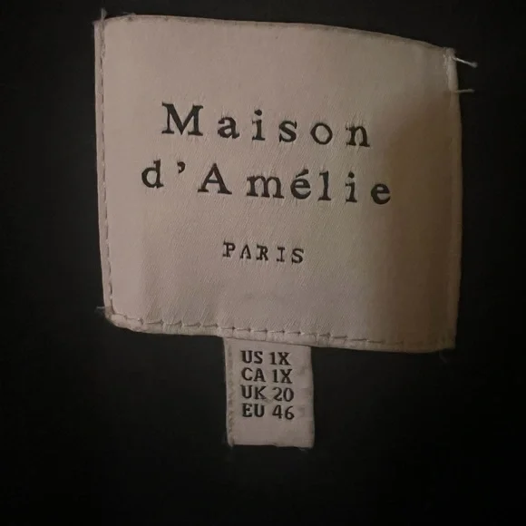 Animal Print Utility Shacket - Picture 3 of 3